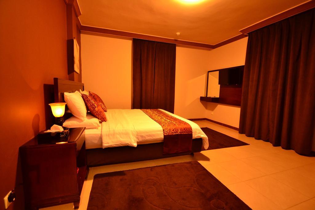 Al Ramla Al Hamra Hotel Ta'if Room photo