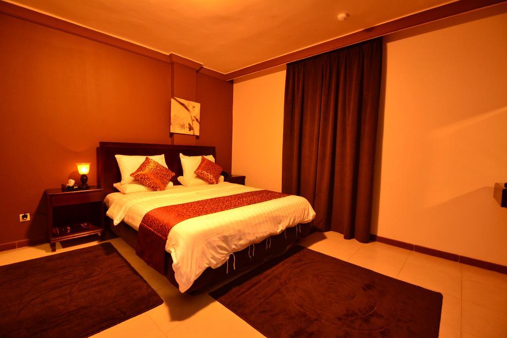 Al Ramla Al Hamra Hotel Ta'if Room photo